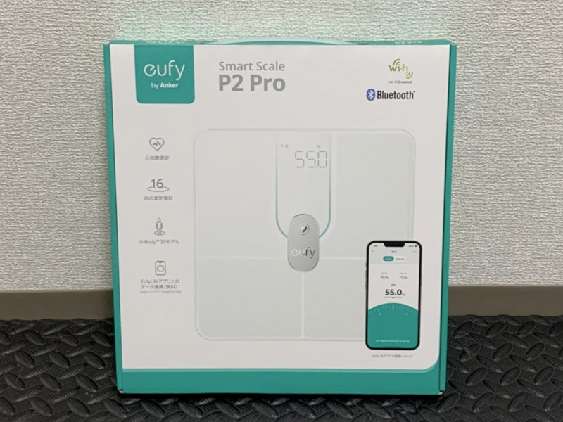 Anker Eufy Smart Scale P2 Pro